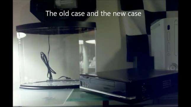 Is A Man Not Entitled To A Fantastic BioShock Case Mod?