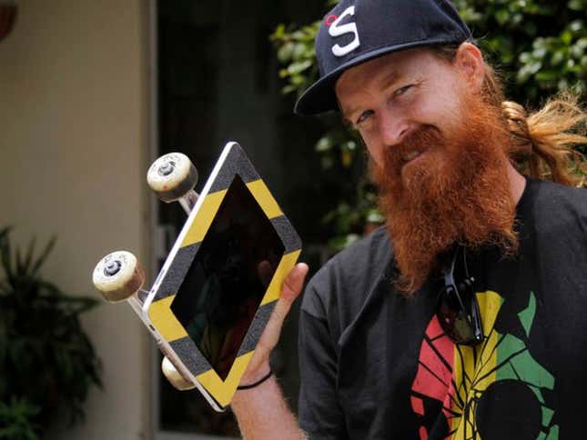 10 Most Bizarre iPad Mods