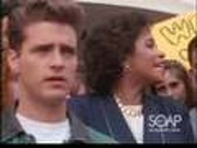 See You At The Peach Pit! Donna Martin Graduated 20 Years Ago