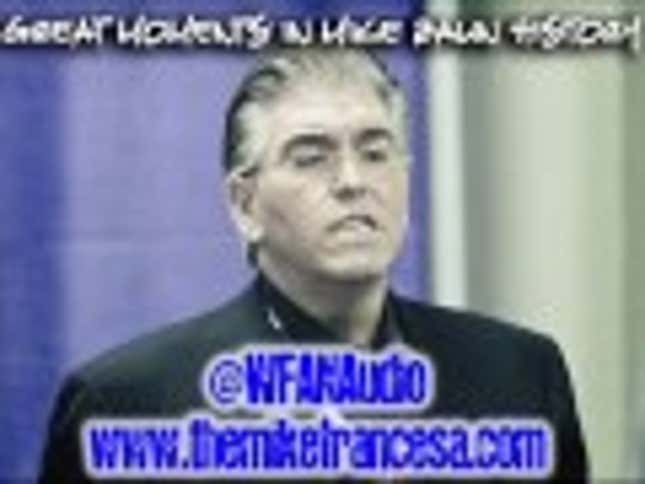 "They Went For An Older Pope, OK": Mike Francesa Gave The Greatest Running Commentary On The New Pope