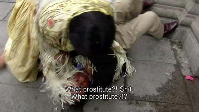 Female Bolivian Wrestlers Kick Ass In <em>Mamachas Del Ring</em>