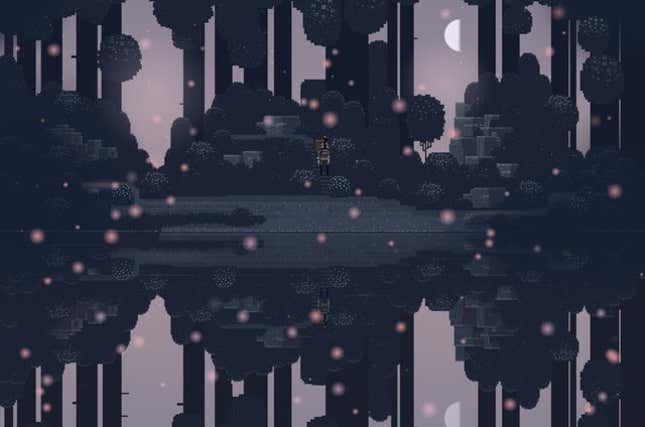 Sword & Sworcery, The iPhone's Mysterious Adventure, Is Powered By The Moon