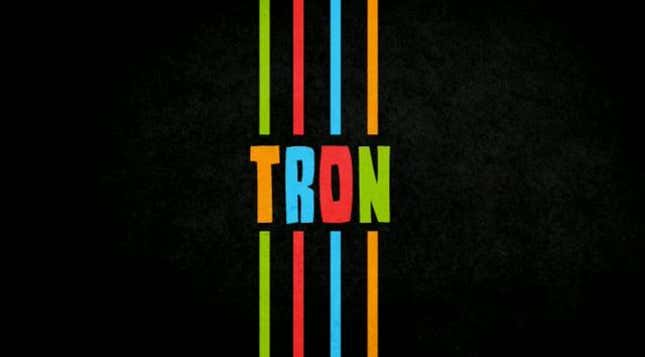 What If Tron Were Released In 1962?