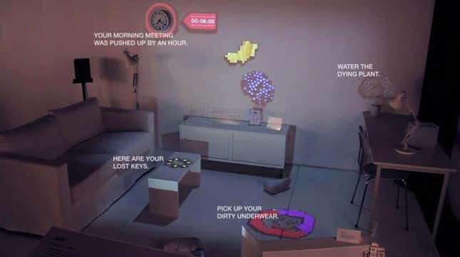 What Life As A Sim Might Look Like