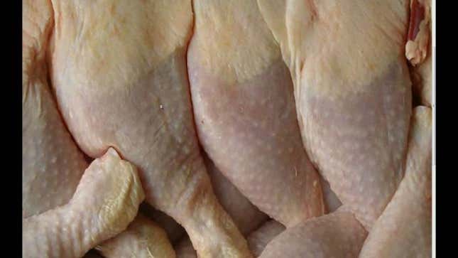 Guide To Drawing 3-D Balls From Photo Of Chicken Legs