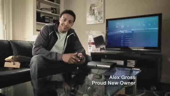 PlayStation 3 Wins The Console Ad War With A Little Montage