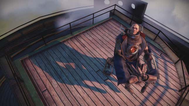 This Gory <em>BioShock Infinite</em> Trailer Shows Off Booker's Big Guns