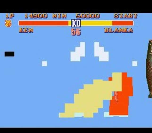 What If Street Fighter II Had Come Out In 1981?