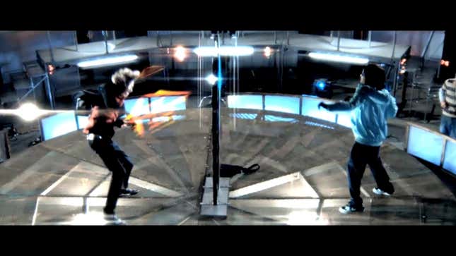 Turbo: The Video Game Movie Not Based On A Real Video Game