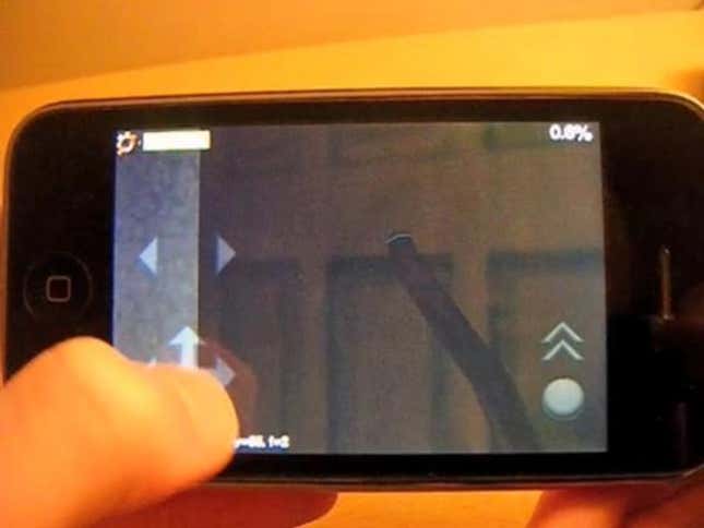 Zombie Mansion iPhone Shooter Getting Trial By App Store