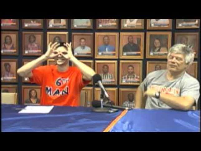 Who Is This Marshall Henderson Guy? Your Guide To College Basketball's Most Entertaining Gunner