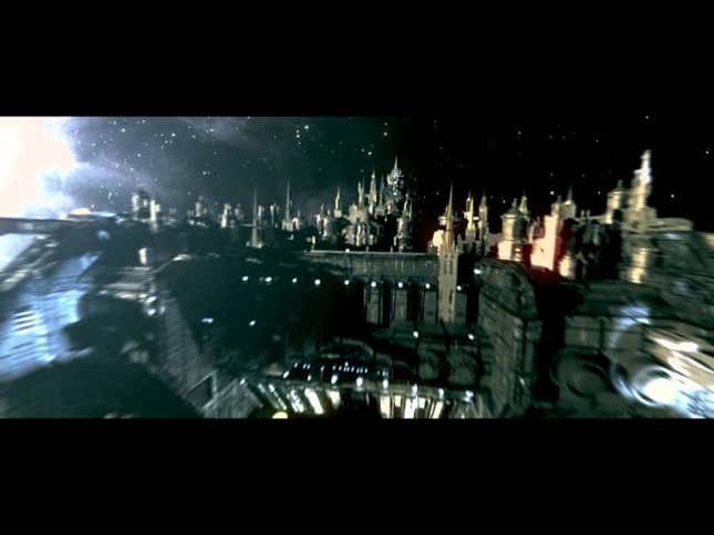 Warhammer 40K Is Getting The Movie It Deserves