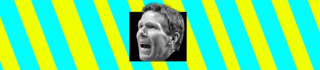 Image for article titled The 13 Most Annoying Men Of March Madness