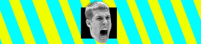 Image for article titled The 13 Most Annoying Men Of March Madness