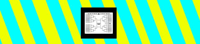 Image for article titled The 13 Most Annoying Men Of March Madness