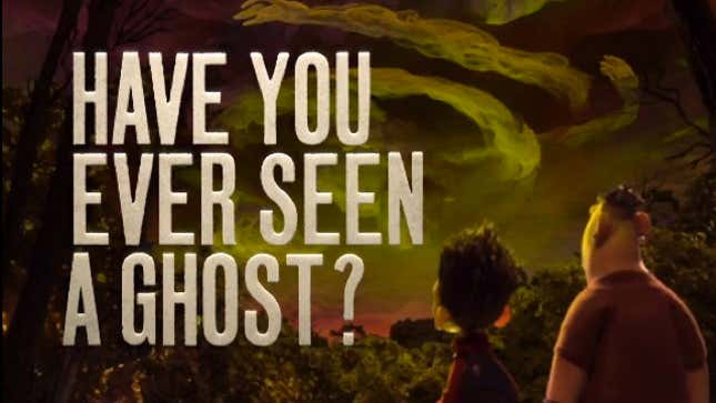 The real-life ghost stories that inspired the stop-motion zombie movie <em>ParaNorman</em>