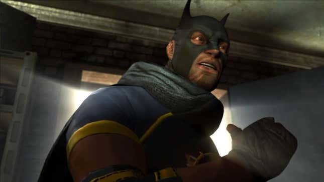<em>Gotham City Impostors</em>: The <em>Kotaku </em> Review