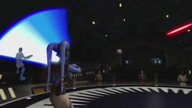 <em>Kinect Star Wars</em>: The <em>Kotaku</em> Review