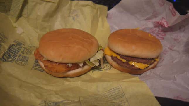 McGangBang: The Snacktaku Review