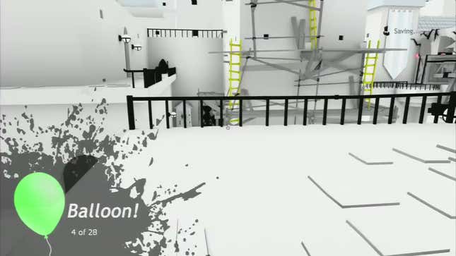 <em>The Unfinished Swan</em>: The <em>Kotaku</em> Review