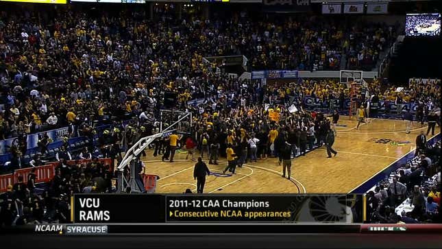 VCU Is Going Dancing