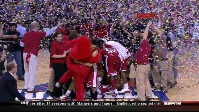 Western Kentucky Is Going Dancing