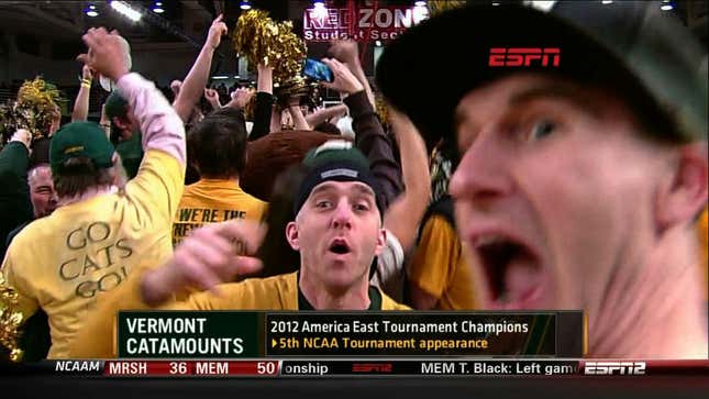 Vermont Is Going Dancing