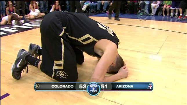 Colorado Is Going Dancing