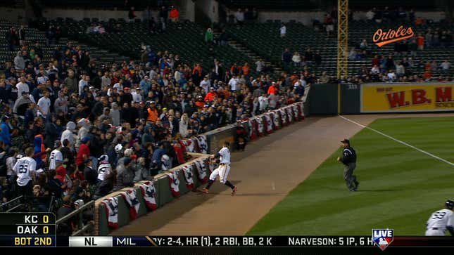 Mark Reynolds Is The Worst Third Baseman In Baseball