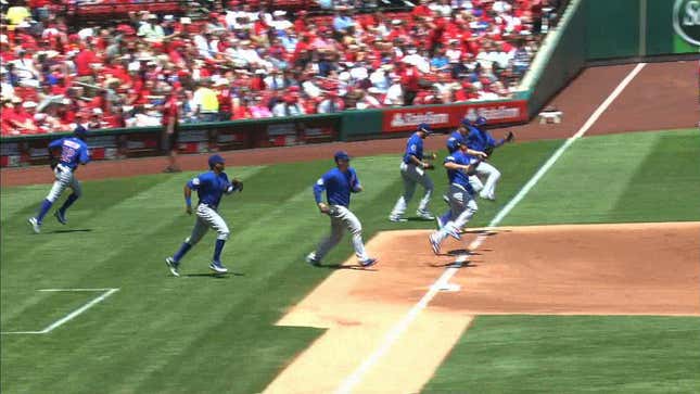Cubs Pay Tribute To Ron Santo On Day He Is Inducted Into Hall Of Fame