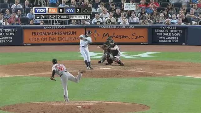 Ichiro Hit His First Home Run As A Yankee, And John Sterling's Call Embarrassed Everyone
