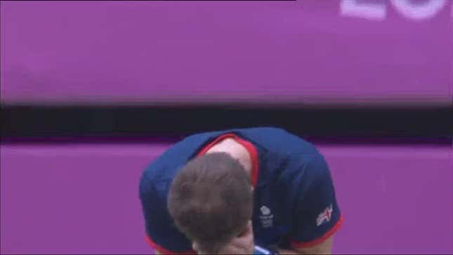 Andy Murray Brings Great Britain A Championship At Wimbledon, Britain Says "That's Nice, But I Wanted A Rolex"