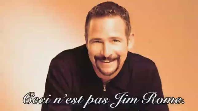 An Online Fantasy Football Gambling Site Is Using An Impersonator To Make You Think Jim Rome Is A Spokesperson