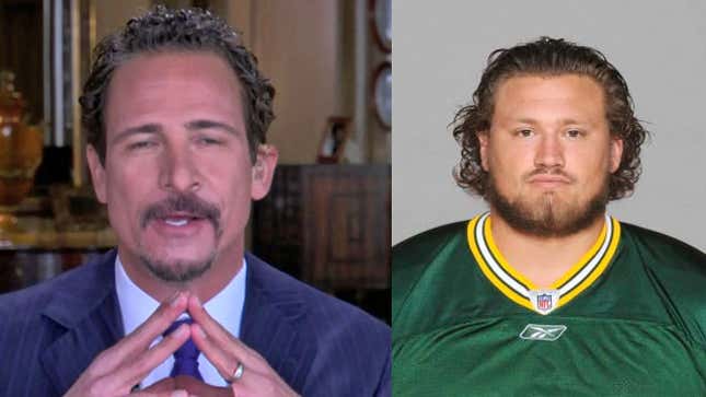 Packers Lineman Josh Sitton Is More Upset With Pete Carroll And Golden Tate Than He Is The Replacement Officials