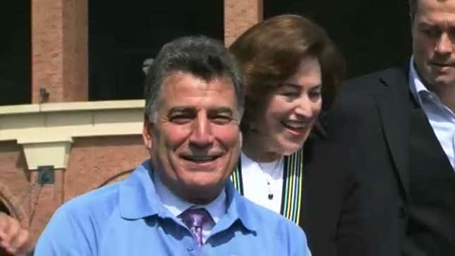Watching Keith Hernandez Get His Mustache Shaved Is Painful For Many Reasons
