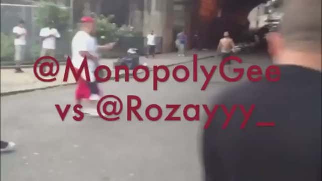Tuesday Night Fights: Deadspin Commenter On Twitter-Beef Fights Getting Real (Bonus: Obama Vs. Romney WWE Style)