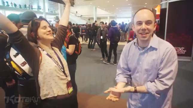 <em>Rock, Paper, Scissors, Hadoken, Baby Sloth</em> Is a Tiny, Tiny Game