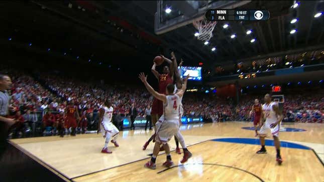 Aaron Craft Drove Everyone Crazy Today