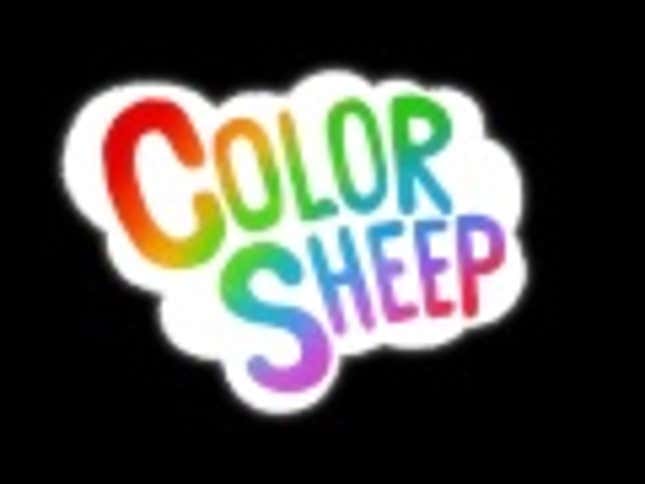 Three Colors Combine to Form the Finest Sheep Shooter Ever