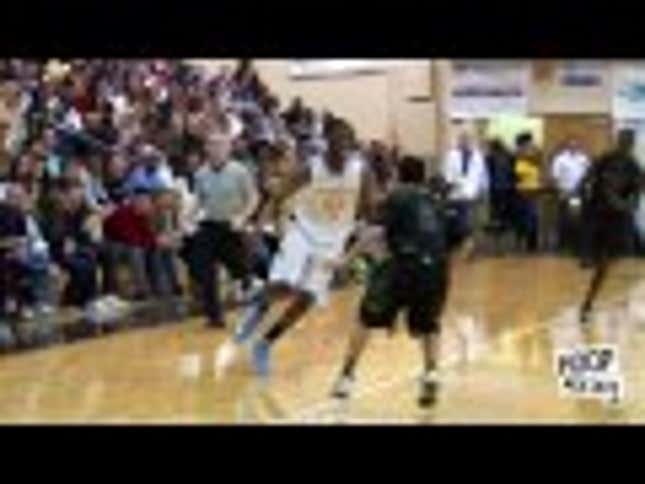 Andrew Wiggins Commits To Kansas