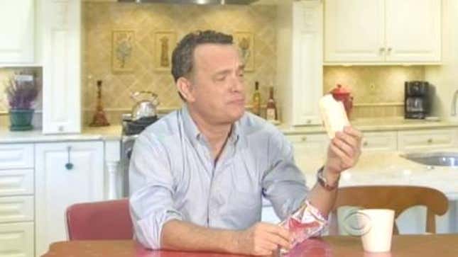 Tom Hanks' Latest Historical Mini-Series: The History Of The Pop Tart