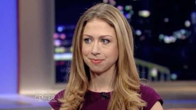 Chelsea Clinton, Journalist, Is At Least Better Than Jenna Bush, Journalist