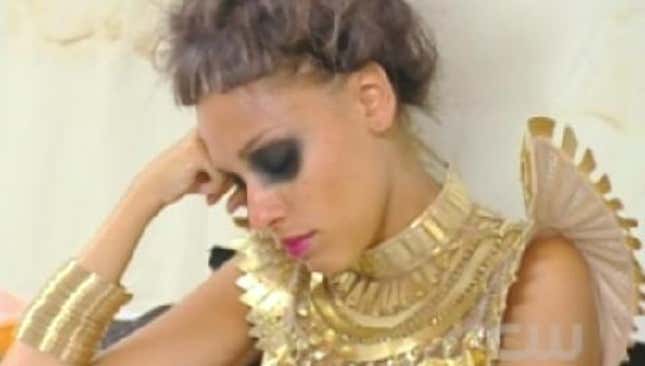 Why Was Angelea Preston Mysteriously Disqualified From <em>America's Next Top Model All-Stars</em>?