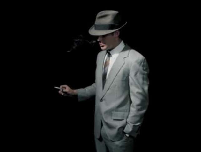 Hey Girl, Your Boyfriend Ryan Gosling Is An Artsy Old-School Villain