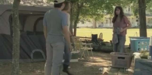 <em>The Walking Dead</em> Is Spreading Icky Morning-After Pill Myths