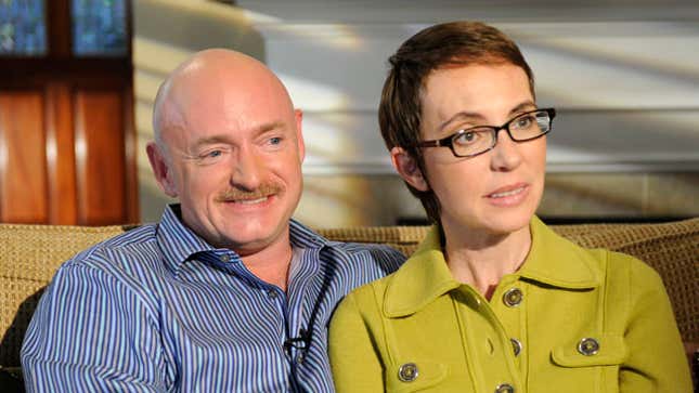 Gabrielle Giffords' Incredible TV Interview