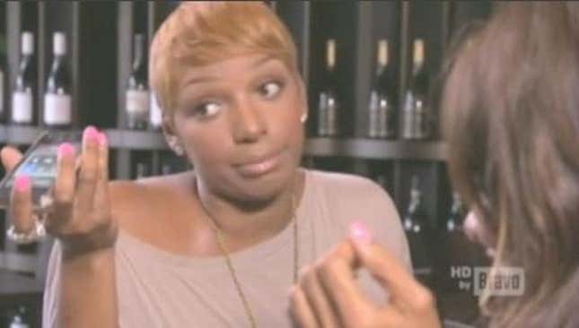 Nene And Sheree Refuse To Work Things Out In Four-Way Phone Call Battle Royale