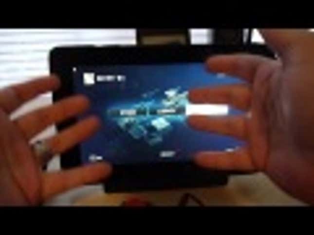 Razer Edge Pro PC Gaming Tablet: The <em>Kotaku</em> Review