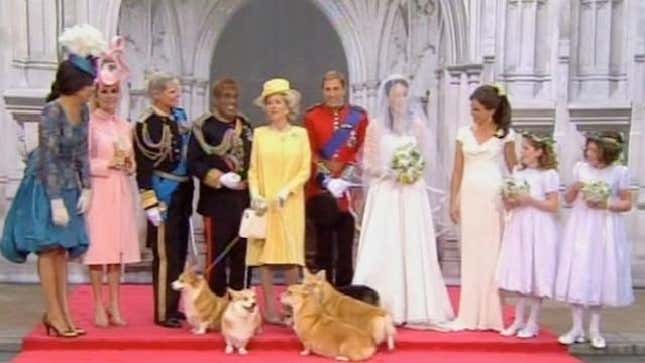 <em>Today</em> Uses Halloween To Remind Us Of Extensive & Overdone Royal Wedding Coverage