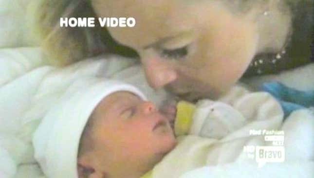 This Is How Rachel Zoe Gives Birth